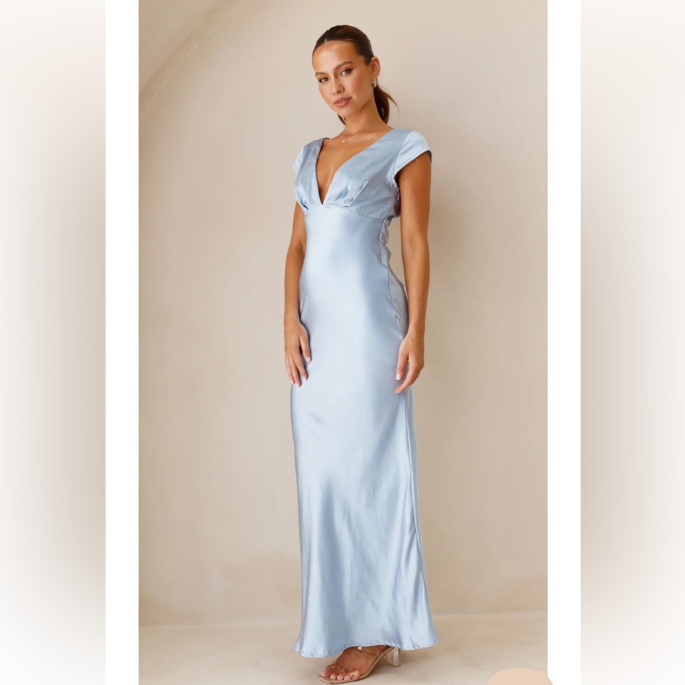 Billy J Amelia Maxi Dress